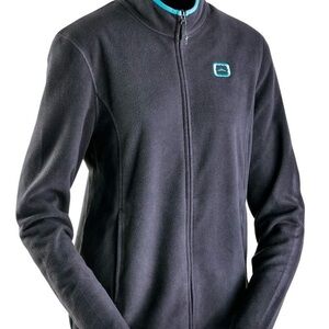 Outdbound Women's Moraine Polar Fleece Full-Zip Jacket Warm WinterOutdoor Hiking